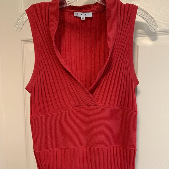 Cabi Sweater Vest/Tank #567 - Picture 1 of 3